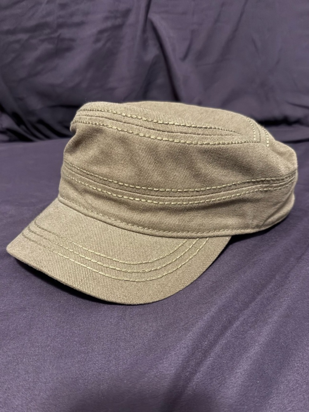 Mossimo Supply Co. Women's Olive Cadet Cap